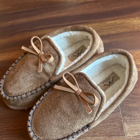 BLUE MOUNTAIN Slip On Slippers size 13/1 - Picture 2 of 3